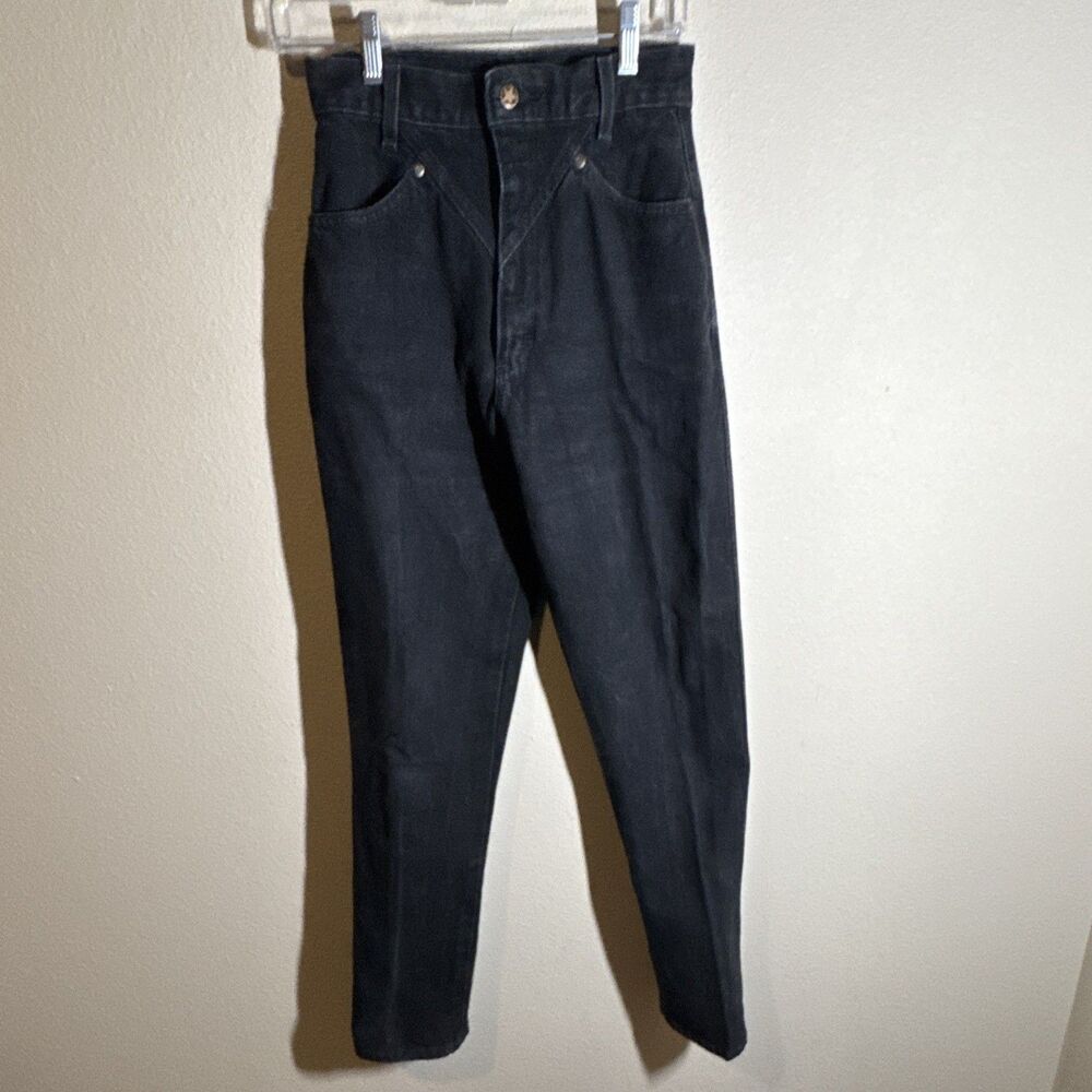 Ozark Mountain Jeans Women’s Skinny Jeans Black